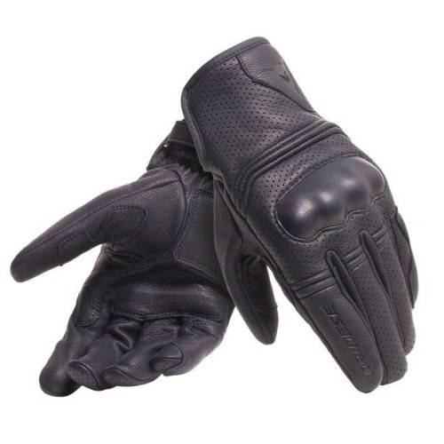 DAINESE CORBIN AIR UNISEX GLOVES-001-BLACK