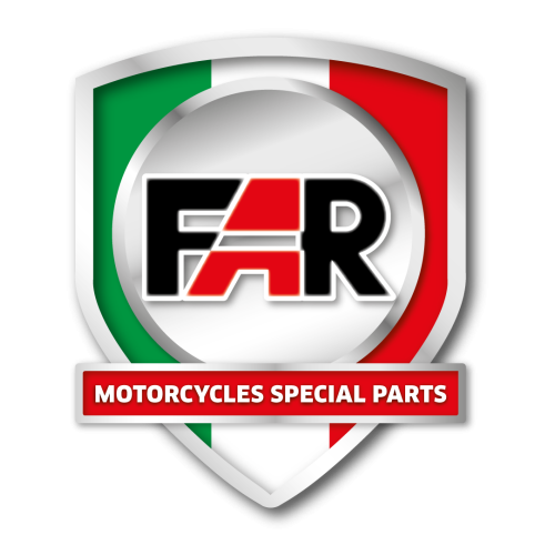 RETROVISORE UNIVERSALE MOTO CARENATE SENZA INDICATORE CODE: 7298 DX | FAR