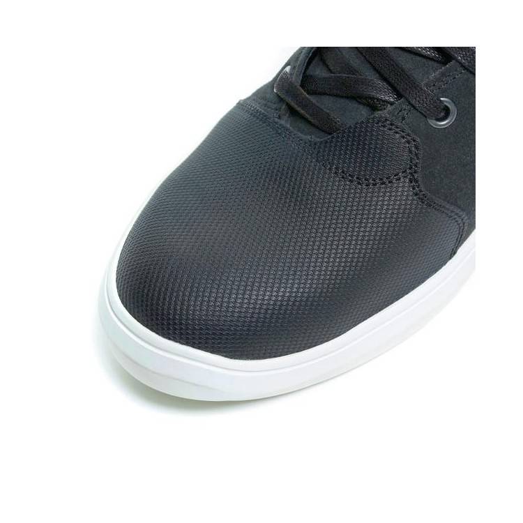DAINESE YORK LADY D-WP SHOES-10D-DARK-CARBON/WHITE