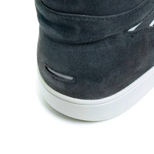 DAINESE YORK LADY D-WP SHOES-10D-DARK-CARBON/WHITE