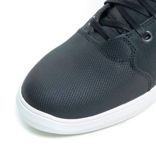 DAINESE YORK LADY D-WP SHOES-10D-DARK-CARBON/WHITE