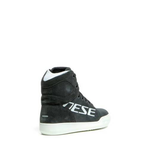 DAINESE YORK LADY D-WP SHOES-10D-DARK-CARBON/WHITE