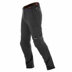 DAINESE NEW DRAKE AIR LADY TEX PANTS-001-BLACK