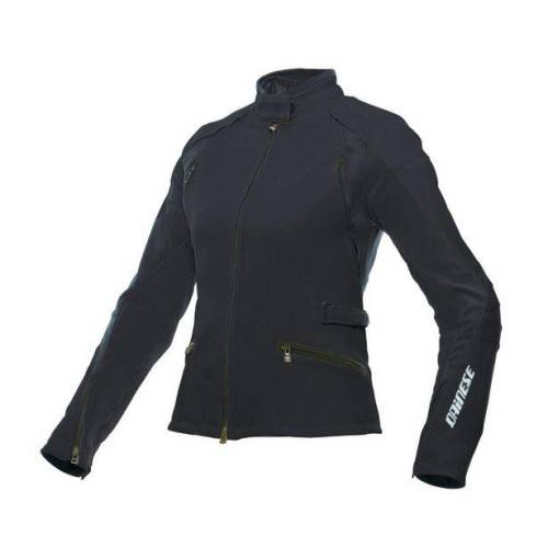 DAINESE ARYA LADY TEX JACKET-691-BLACK/BLACK/BLACK