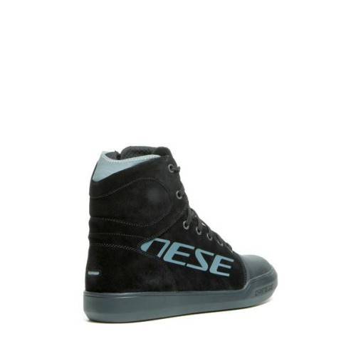 DAINESE YORK D-WP SHOES-604-BLACK/ANTHRACITE