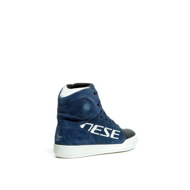 DAINESE YORK D-WP SHOES-09D-BLU/WHITE
