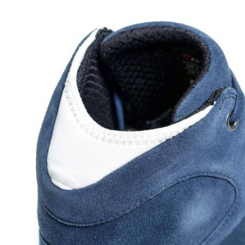 DAINESE YORK D-WP SHOES-09D-BLU/WHITE