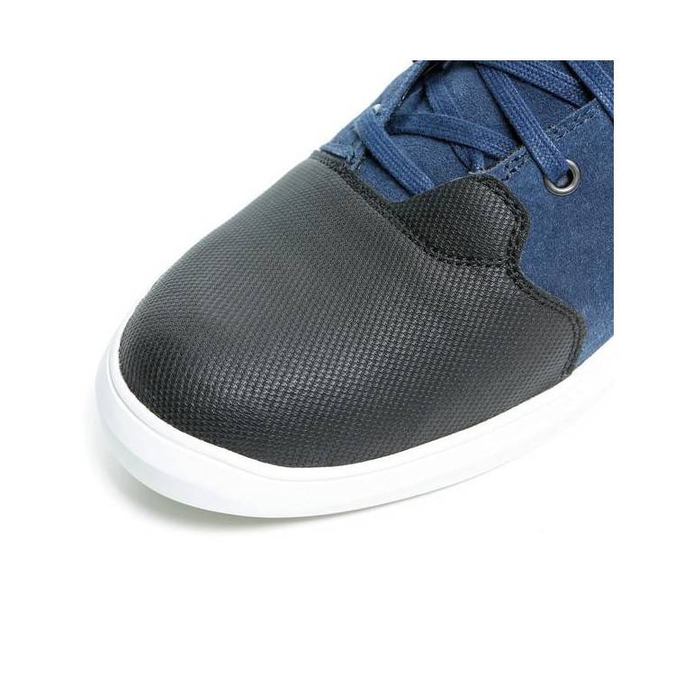 DAINESE YORK D-WP SHOES-09D-BLU/WHITE