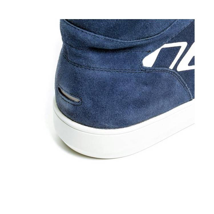 DAINESE YORK D-WP SHOES-09D-BLU/WHITE