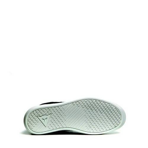 DAINESE YORK D-WP SHOES-09D-BLU/WHITE