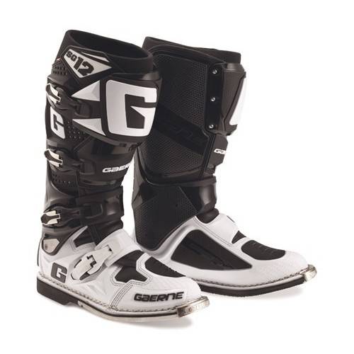 GAERNE SG12 BLACK WHITE