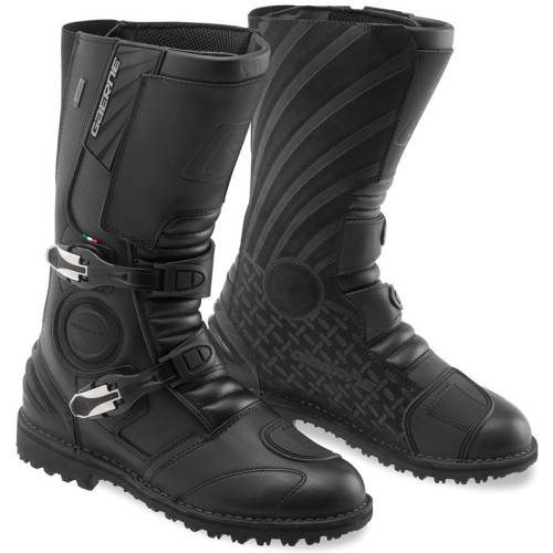 GAERNE MIDLAND GORE-TEX BLACK STIVALE ADVENTOURING