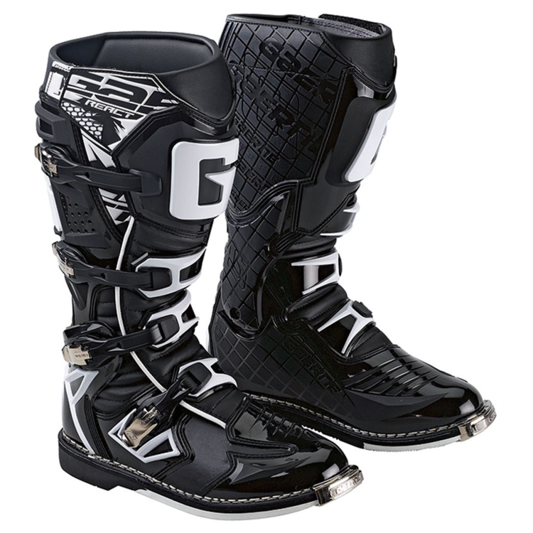 G.REACT GOODYEAR BLACK | GAERNE