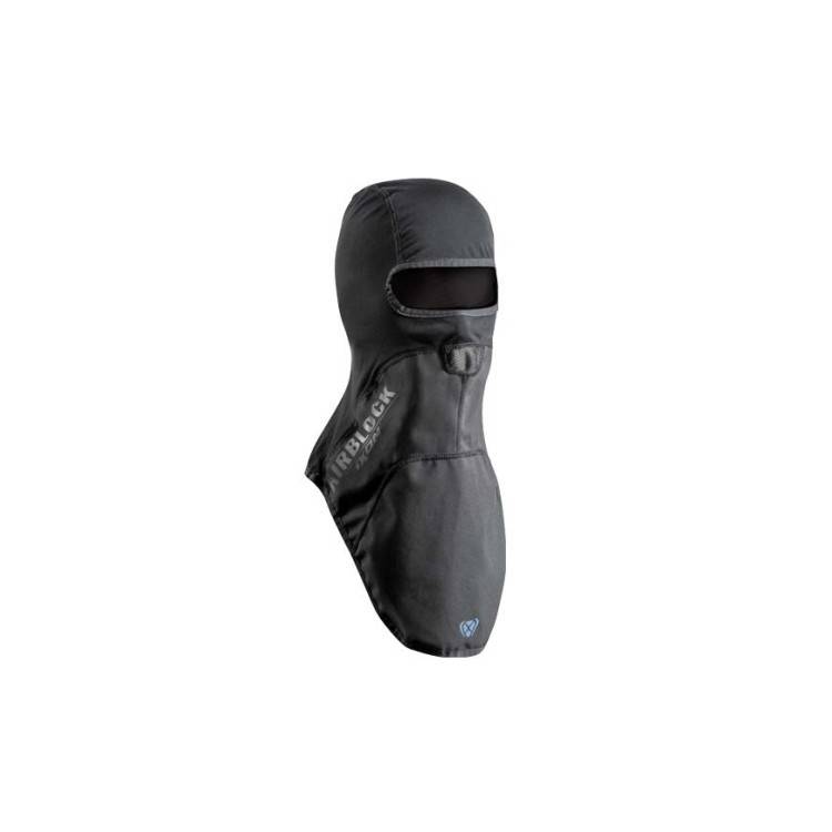 AIRBLOCK HOOD - PASSAMONTAGNA TSUTO U NERO IXON