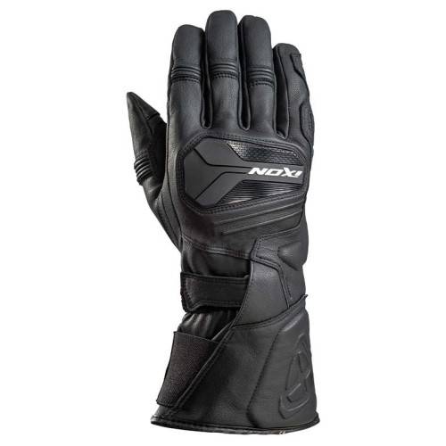 PRO APOLLO - GUANTO INV PELLE UOMO NERO IXON