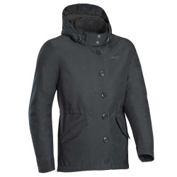 BELLECOUR - GIACCA TSUTO UOMO NERO IXON