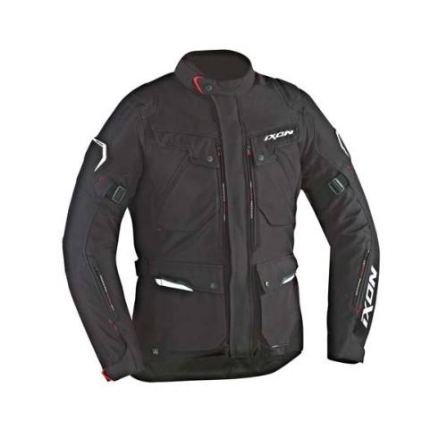 CROSSTOUR HP - GIACCA TSUTO UOMO NERO IXON