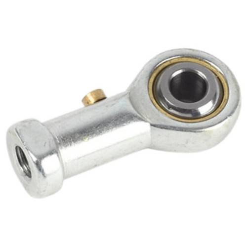 VAR1095 | TESTA A SNODO M6 FEMMINA FIL .DX SENZA INGRASSATORE  | LIGHTECH