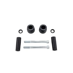 STEYA220 | KIT PROTEZIONI TELAIO AMMORTIZZATE PER YAMAHA  | LIGHTECH
