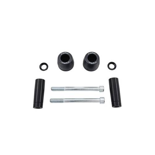 STEYA220 | KIT PROTEZIONI TELAIO AMMORTIZZATE PER YAMAHA  | LIGHTECH