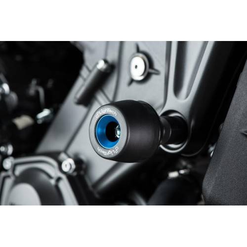 STEYA218 | KIT PROTEZIONI TELAIO AMMORTIZZATE PER YAMAHA  | LIGHTECH