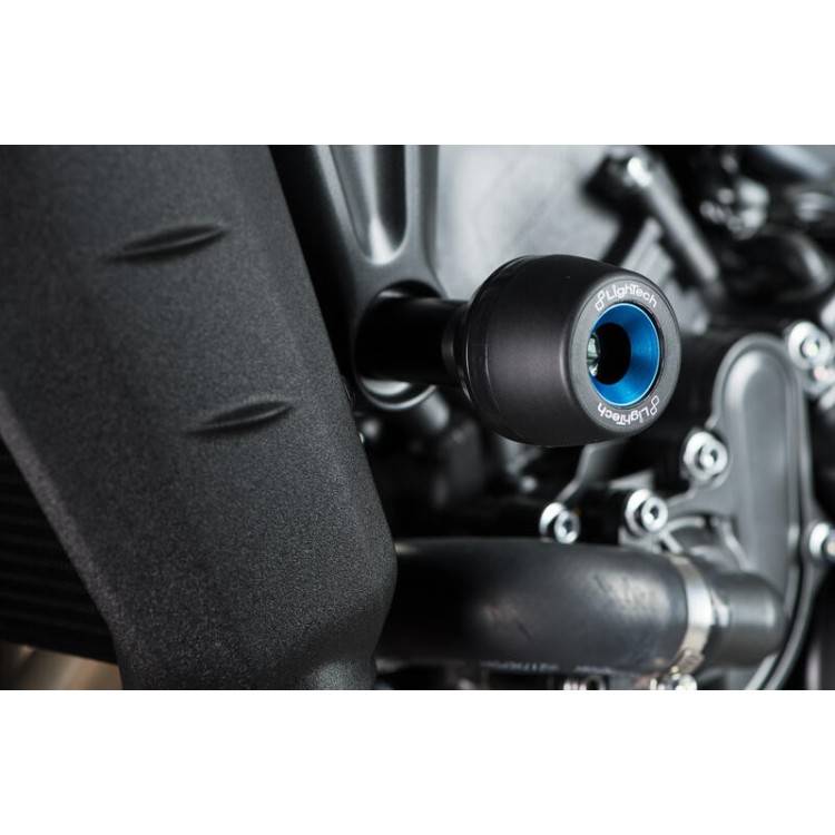 STEYA218 | KIT PROTEZIONI TELAIO AMMORTIZZATE PER YAMAHA  | LIGHTECH