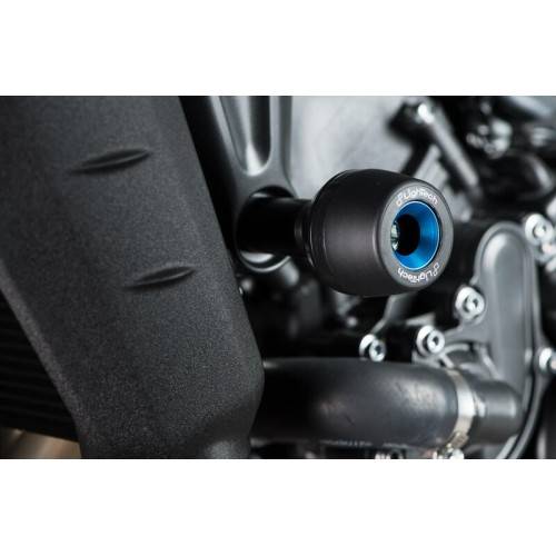 STEYA218 | KIT PROTEZIONI TELAIO AMMORTIZZATE PER YAMAHA  | LIGHTECH