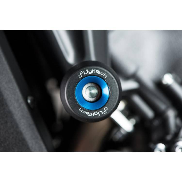 STEYA218 | KIT PROTEZIONI TELAIO AMMORTIZZATE PER YAMAHA  | LIGHTECH