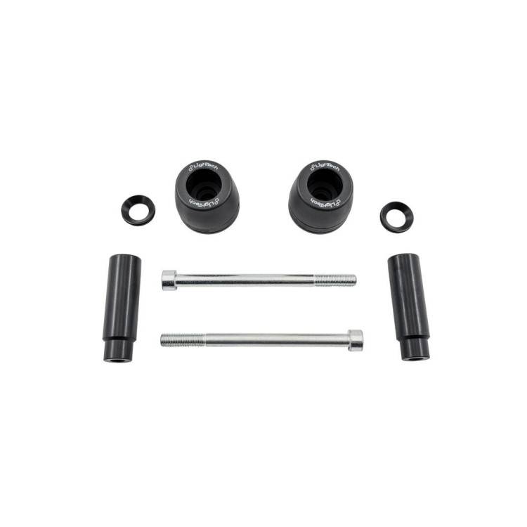 STEHO213 | KIT PROTEZIONI TELAIO AMMORTIZZATE PER HONDA  | LIGHTECH