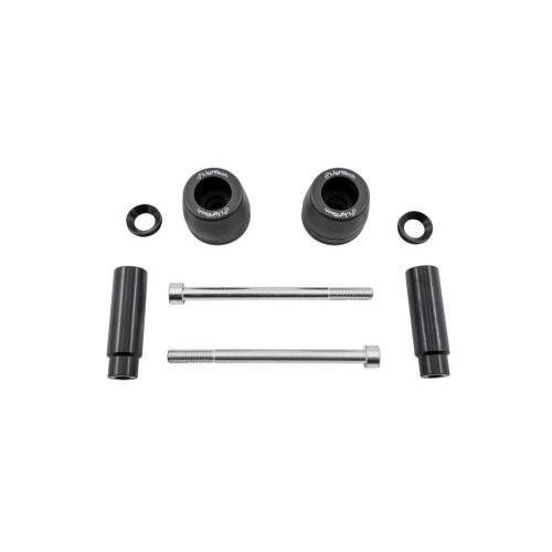 STEHO213 | KIT PROTEZIONI TELAIO AMMORTIZZATE PER HONDA  | LIGHTECH