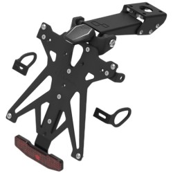 KTARYA122A1 | KIT PORTATARGA REGOLABILE PER YAMAHA  | LIGHTECH