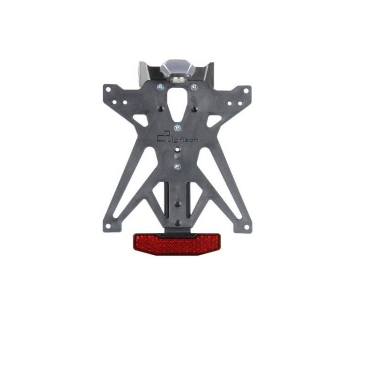 KTARYA113A1 | KIT PORTATARGA REGOLABILE PER YAMAHA  | LIGHTECH