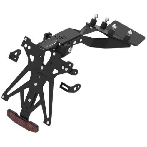 KTARKT111A1 | KIT PORTATARGA REGOLABILE PER KTM  | LIGHTECH