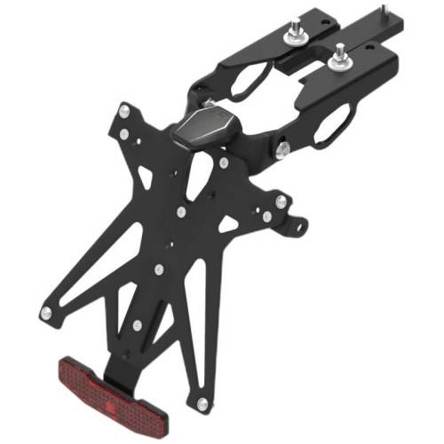 KTARKA116A1 | KIT PORTATARGA REGOLABILE PER KAWASAKI  | LIGHTECH