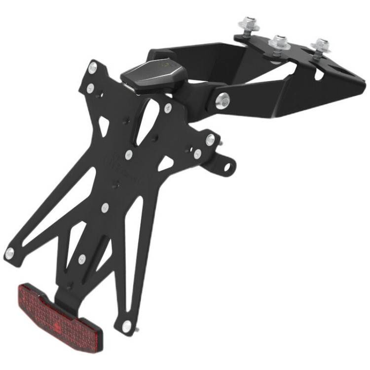 KTARHO111A1 | KIT PORTATARGA REGOLABILE PER HONDA  | LIGHTECH