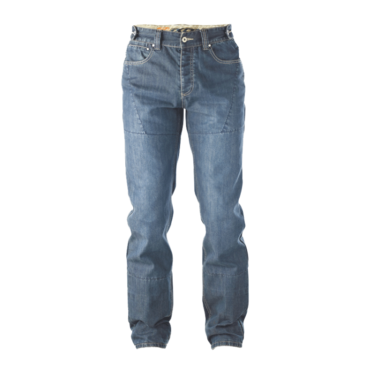 DUSTIN C - PANTALONI TSUTO UOMO NAVY IXON