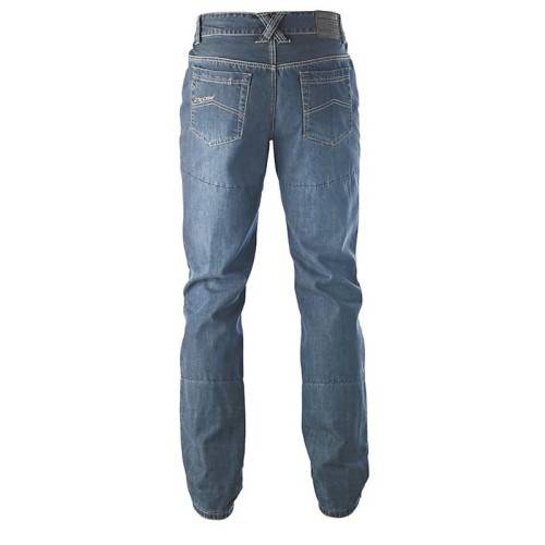 DUSTIN C - PANTALONI TSUTO UOMO NAVY IXON