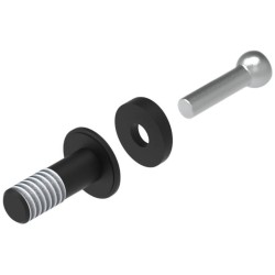 KPL325 | KIT ADATTATORE PROTEZIONE LEVA PER BMW  | LIGHTECH