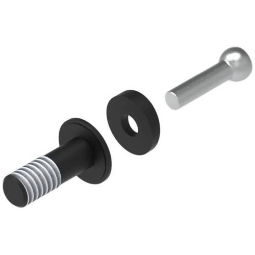KPL325 | KIT ADATTATORE PROTEZIONE LEVA PER BMW  | LIGHTECH