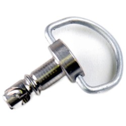 GRFE12 | GANCI RAPIDI IN FERRO MM 12  | LIGHTECH