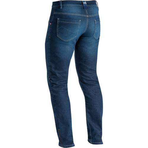 MIKE C - PANTALONI TSUTO UOMO BLU IXON