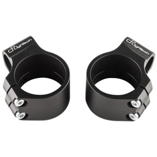 MOZ5010 | BRACCIALI MANUBRIO DIAM  50 - OFFSET 40MM INCLINAZIONE 10°  | LIGHTECH