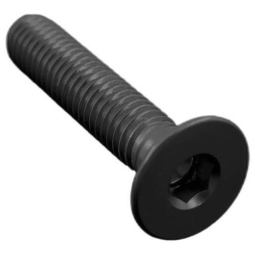 005M5025NER | VITE TESTA PIANA SVAS. ERG. CL 005 M5 L. 25 COL: NERO | LIGHTECH