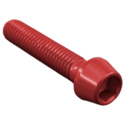 001M6045ROS | VITE ESAGONO INC. ERG. CL 001 M6 L. 45 COL: ROSSO | LIGHTECH