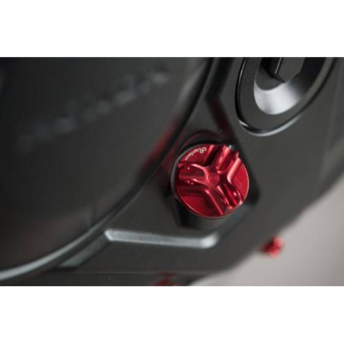 OIL111ROS | TAPPO OLIO M20X2,5 COL: ROSSO | LIGHTECH