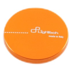 CAP001ARA | TAPPI CONTRAPPESO MANUBRIO / ATTACCHI CAVALLETTO COL: ARANCIO | LIGHTECH