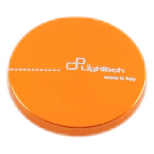 CAP001ARA | TAPPI CONTRAPPESO MANUBRIO / ATTACCHI CAVALLETTO COL: ARANCIO | LIGHTECH
