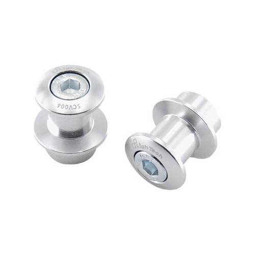 SCV004SIL | SUPPORTO PER CAVALLETTO M8 COL: ARGENTO | LIGHTECH