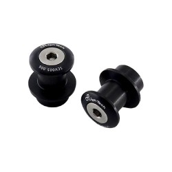 SCV006NER | SUPPORTO PER CAVALLETTO M10 PASSO 1,50 PER KTM COL: NERO | LIGHTECH