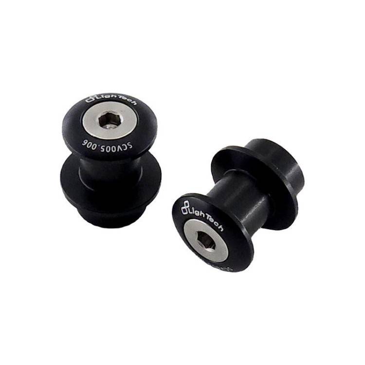 SCV006NER | SUPPORTO PER CAVALLETTO M10 PASSO 1,50 PER KTM COL: NERO | LIGHTECH